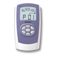 TENS/EMS-Inkontinenztherapie-Stimulator Biolito