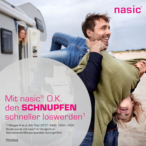 NASIC o.K. Nasenspray