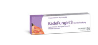 KADEFUNGIN 6 Kombip.20 g Creme+6 Vaginaltabl.