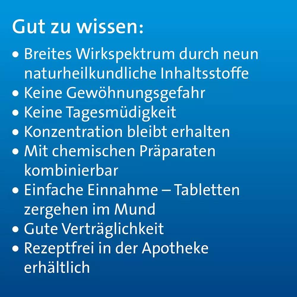 CALMVALERA Hevert Tabletten