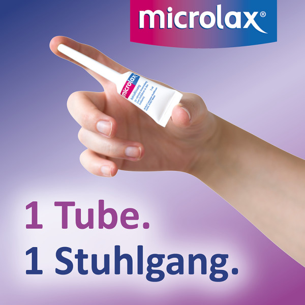 MICROLAX Rektallösung Klistiere