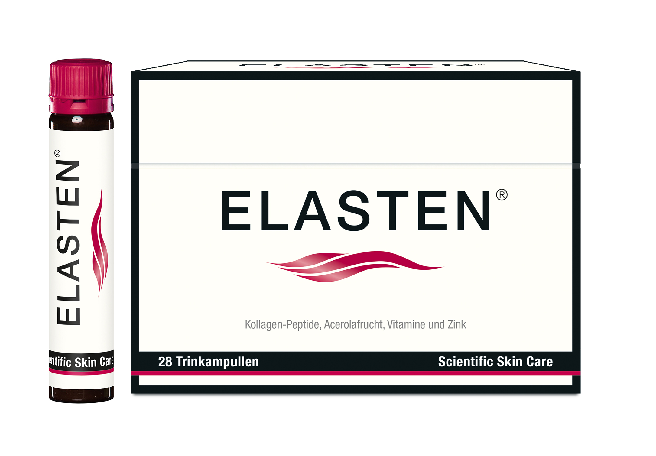 ELASTEN Trinkampullen