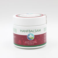 HANFBALSAM Menthol Styrax Cajeput