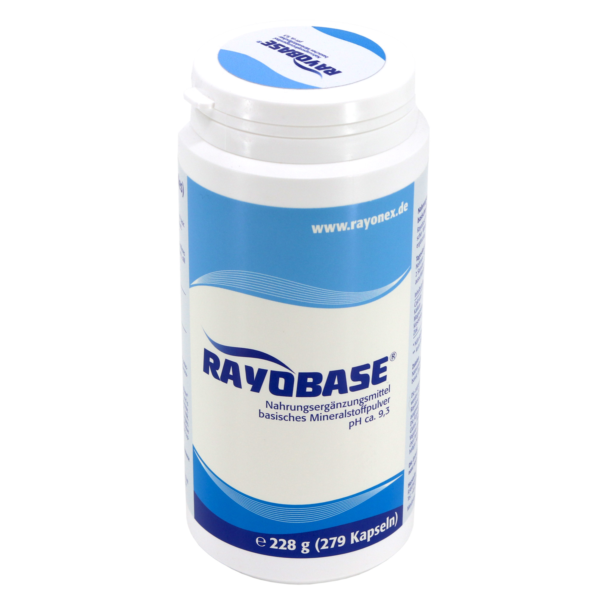 Rayobase® Kapseln