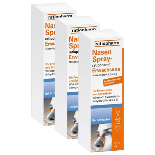 NASENSPRAY-ratiopharm Erwachsene 