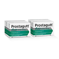 PROSTAGUTT duo 160 mg/120 mg Weichkapseln Set 