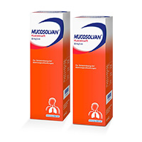 MUCOSOLVAN Saft 30 mg/5 ml Doppelpackung 