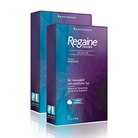 REGAINE Frauen Schaum 50 mg/g Doppelpackung 