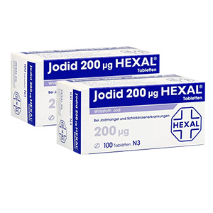 JODID 200 HEXAL Tabletten 