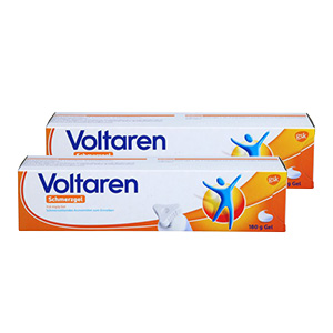 VOLTAREN Schmerzgel Doppelpackung 