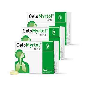 GeloMyrtol® forte 