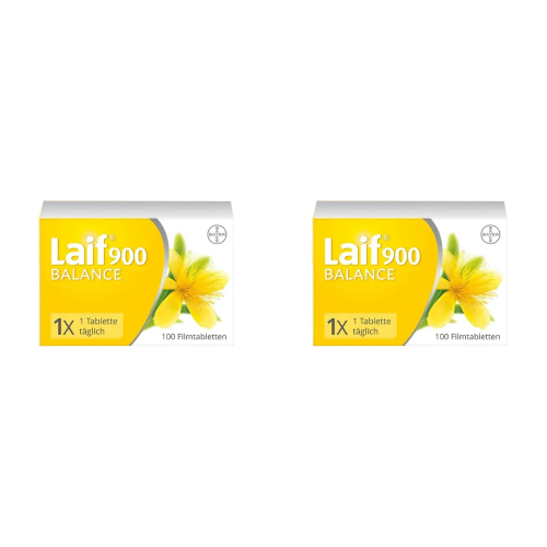 LAIF 900 Balance Filmtabletten Doppelpackung 