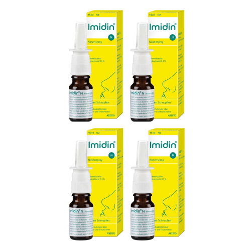 IMIDIN N Nasenspray 
