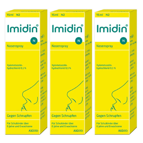 IMIDIN N Nasenspray 