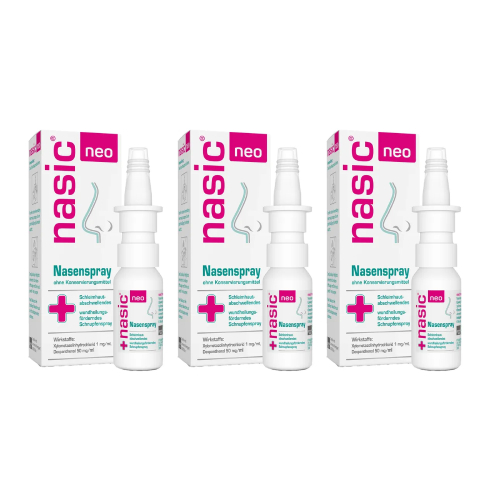 NASIC neo Nasenspray 
