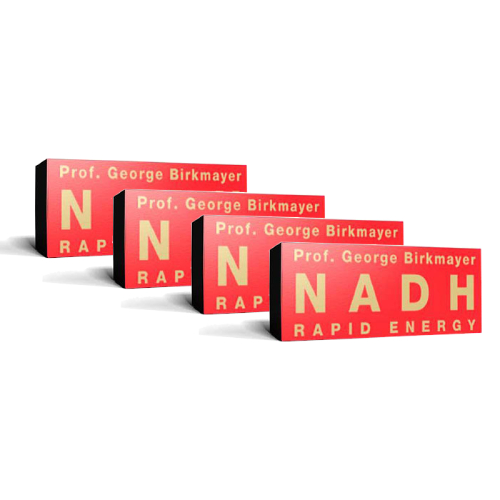 NADH RAPID Energy Tabletten Set 