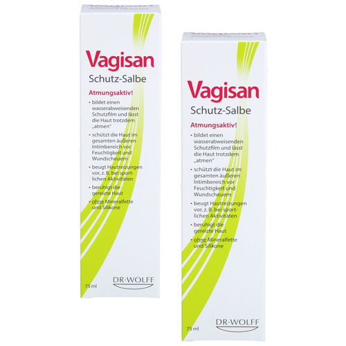 VAGISAN Schutz-Salbe Doppelpackung