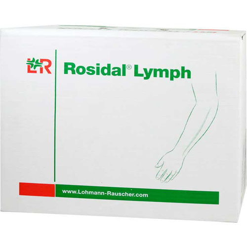 ROSIDAL Lymph Arm klein