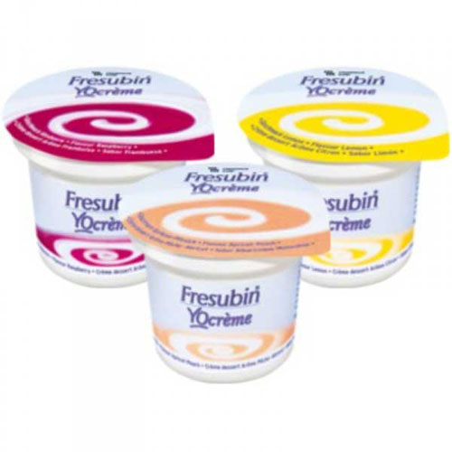 FRESUBIN YOcreme Aprikose Pfirsich