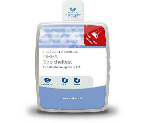 DHEA SPEICHELTEST