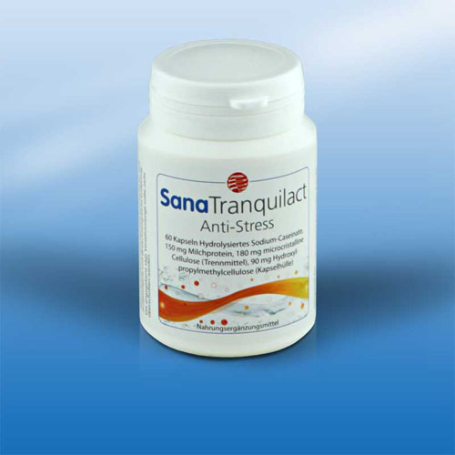SANA TRANQUILACT Kapseln