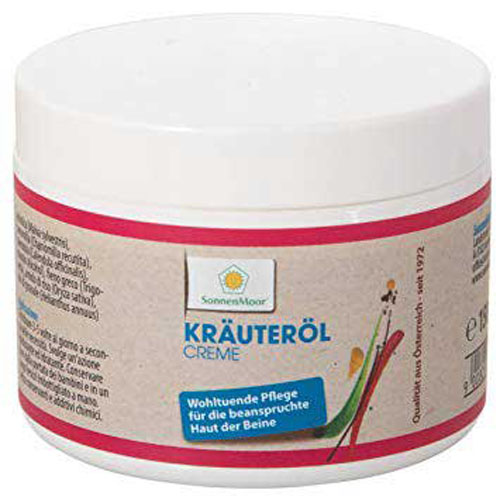 KRÄUTERÖLCREME