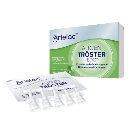 ARTELAC Augentröster EDO Augentropfen