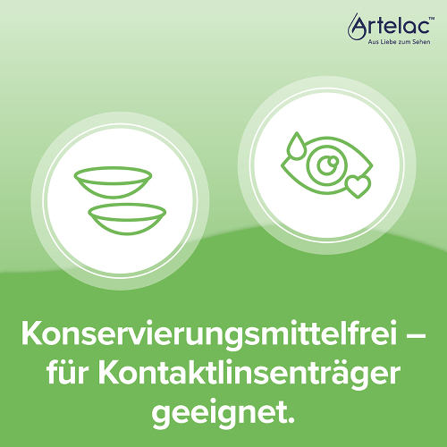 ARTELAC Augentröster EDO Augentropfen