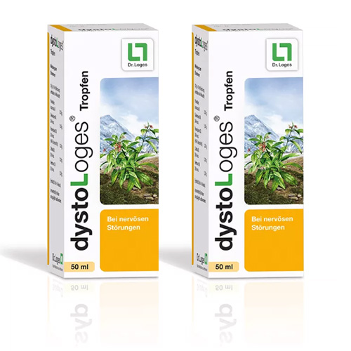 DYSTOLOGES Tropfen Doppelpackung 