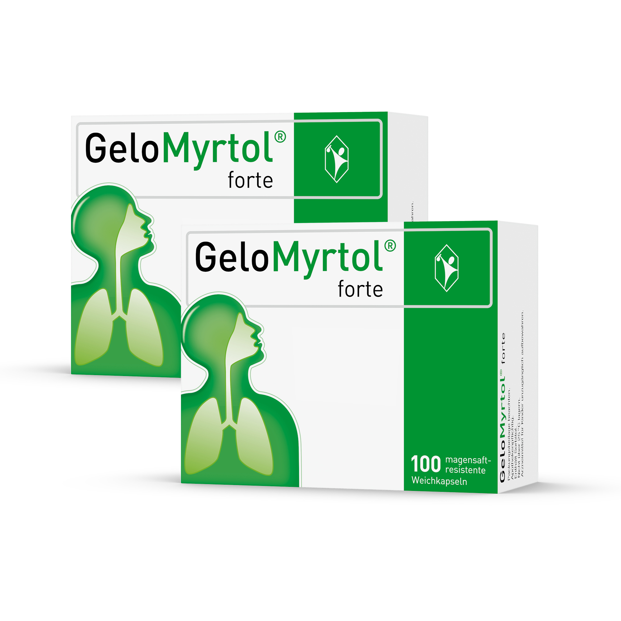 GeloMyrtol® forte Set 