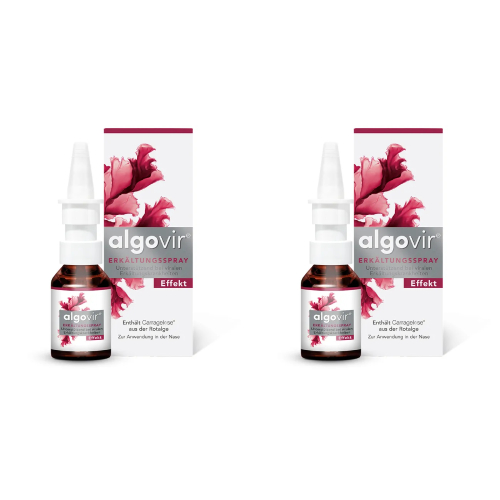algovir® Effekt Erkältungsspray Doppelpackung 