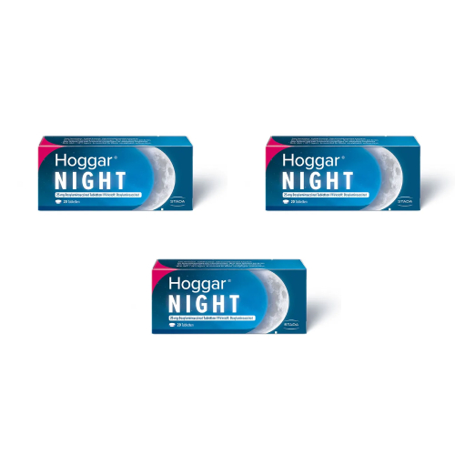 HOGGAR Night Tabletten 