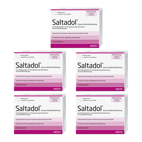 SALTADOL Elektrolyt Pulver 