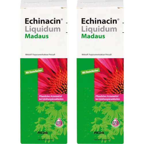 ECHINACIN Liquidum Doppelpackung 