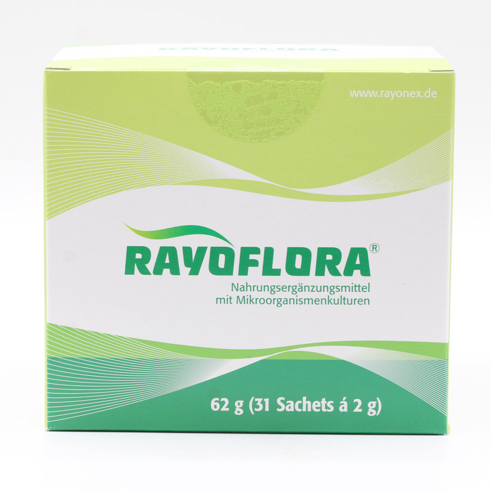 Rayoflora Probiotikum